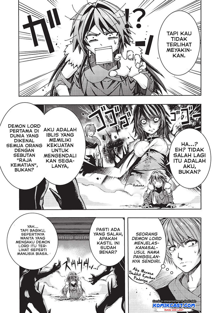 Maou Tsukai no Saikyou Shihai Chapter 02 Gambar 4