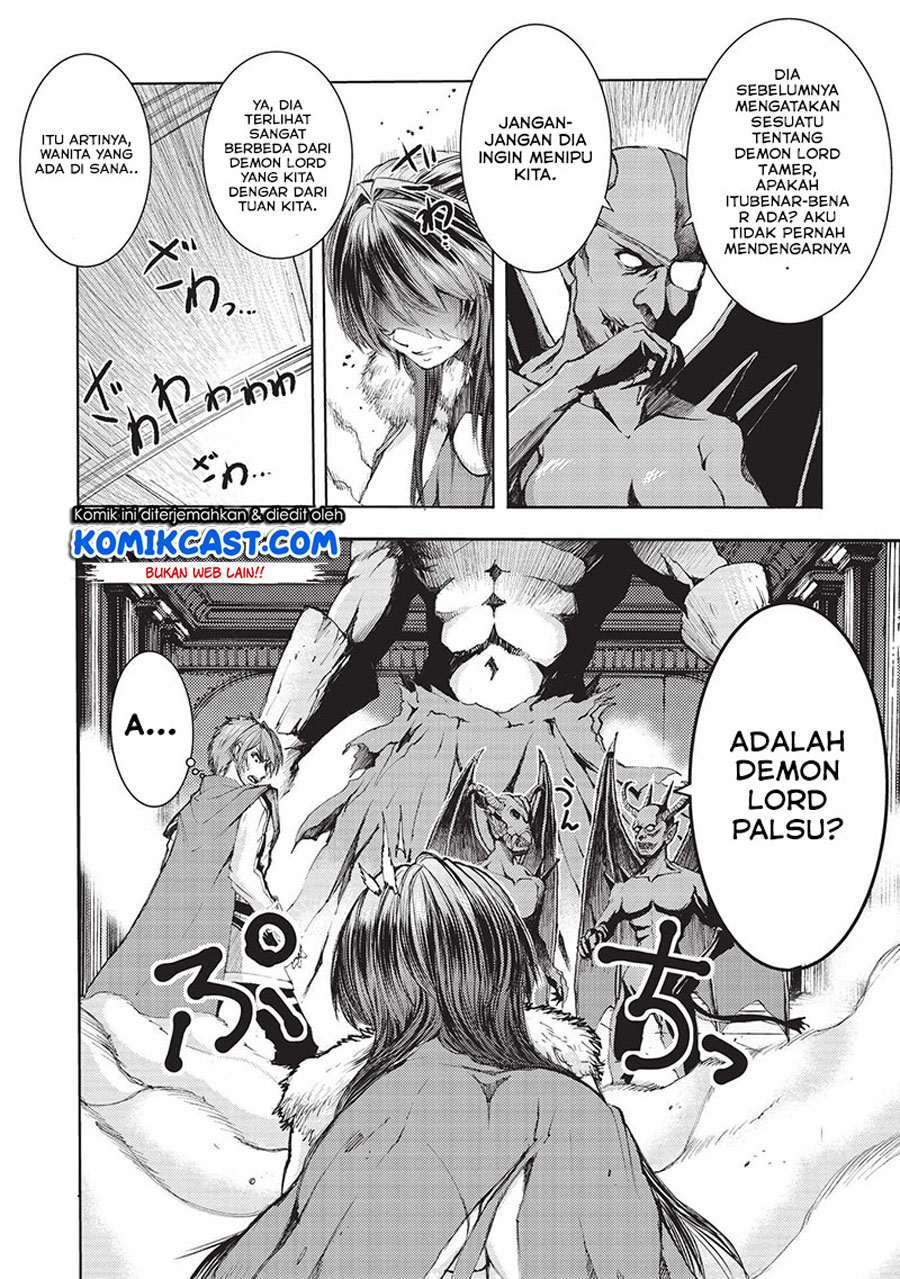 Maou Tsukai no Saikyou Shihai Chapter 02 Gambar 5