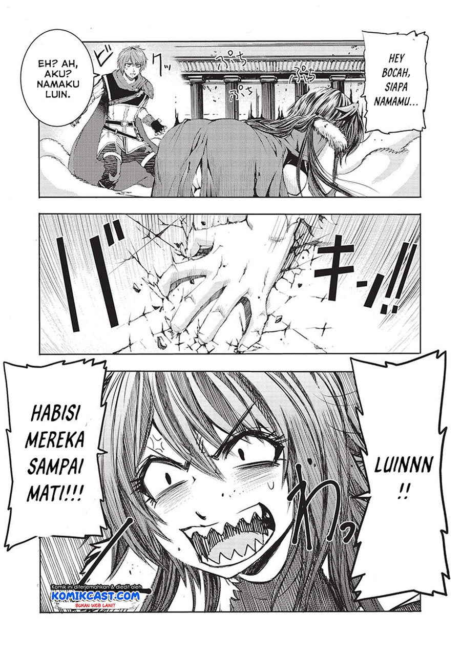 Maou Tsukai no Saikyou Shihai Chapter 02 Gambar 6