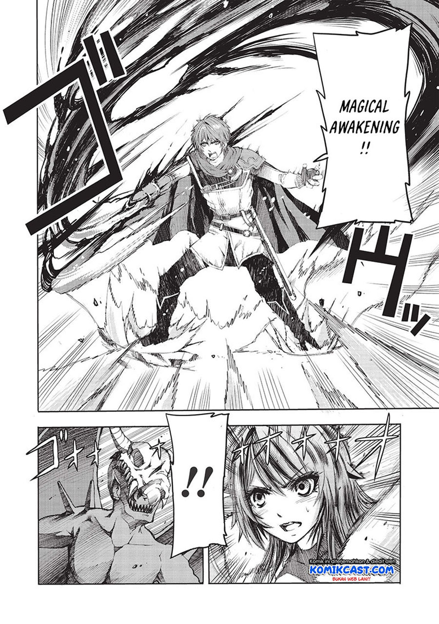 Maou Tsukai no Saikyou Shihai Chapter 02 Gambar 9