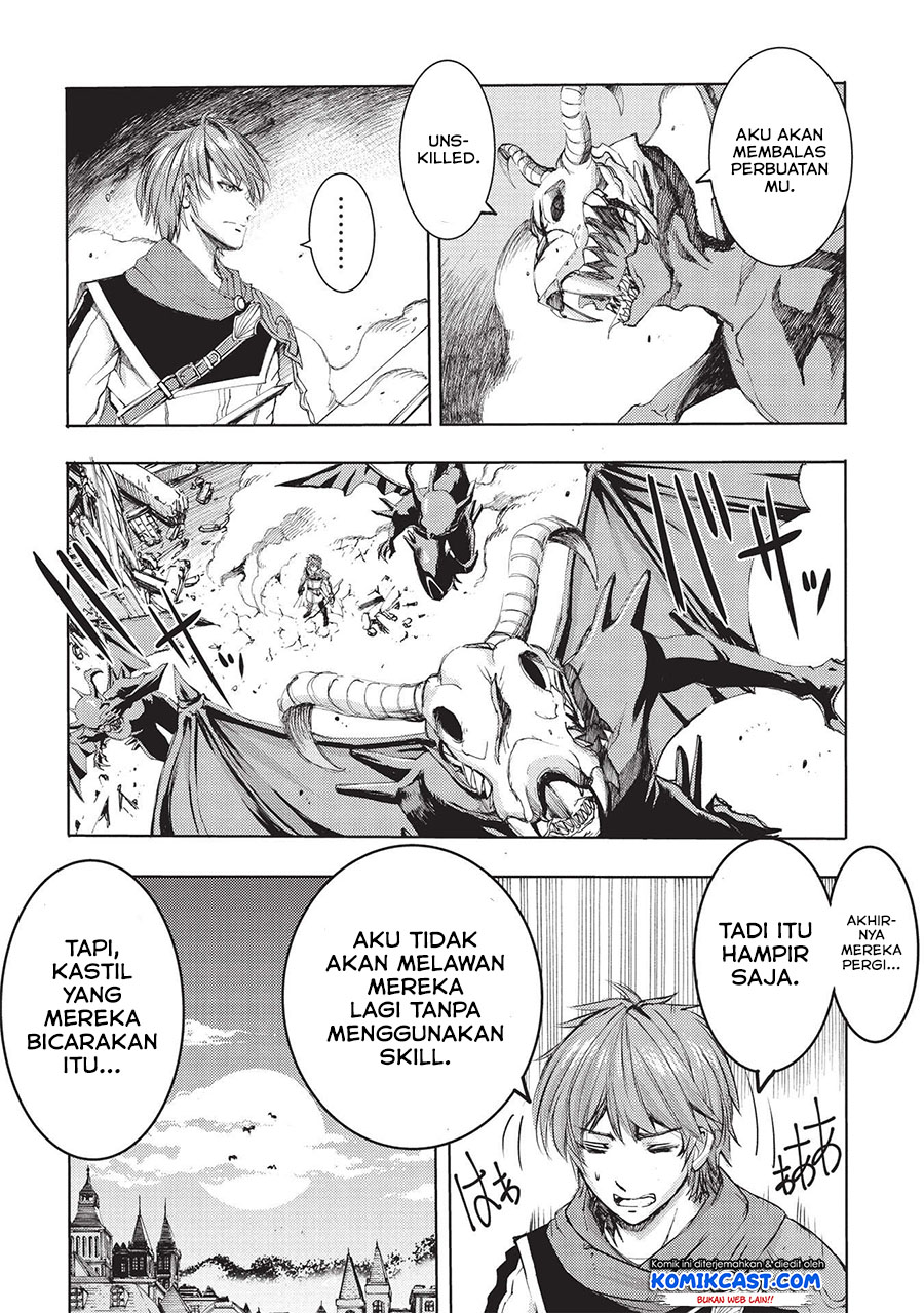 Maou Tsukai no Saikyou Shihai Chapter 01.2 Gambar 11