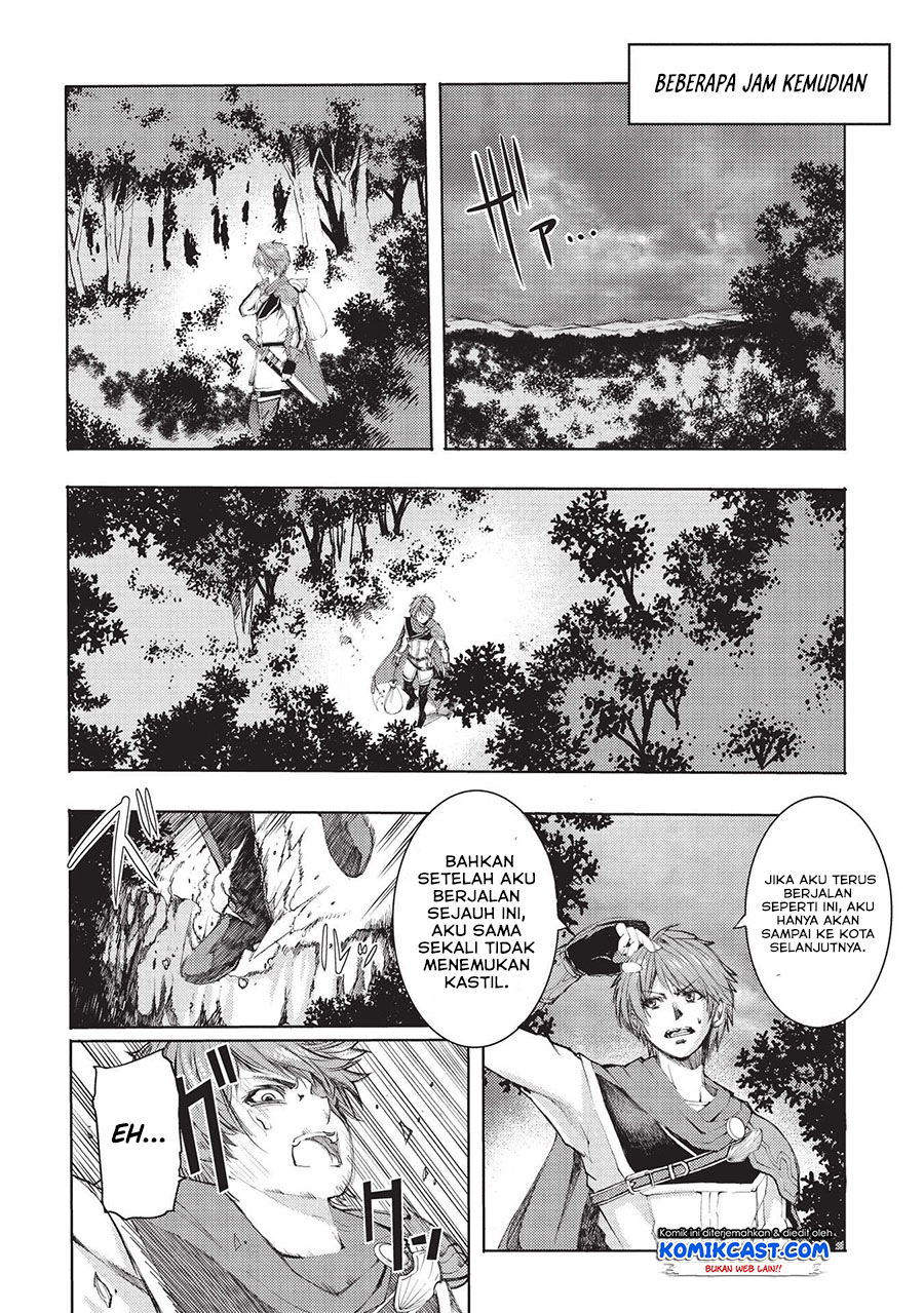 Maou Tsukai no Saikyou Shihai Chapter 01.2 Gambar 13