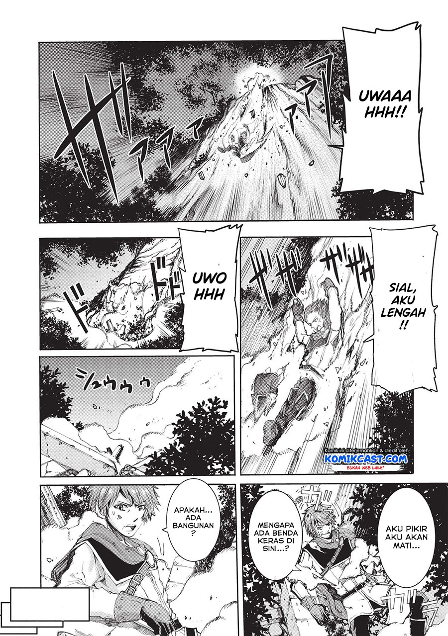Maou Tsukai no Saikyou Shihai Chapter 01.2 Gambar 14