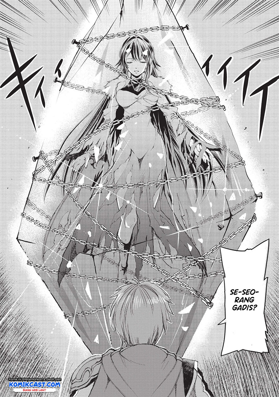 Maou Tsukai no Saikyou Shihai Chapter 01.2 Gambar 18