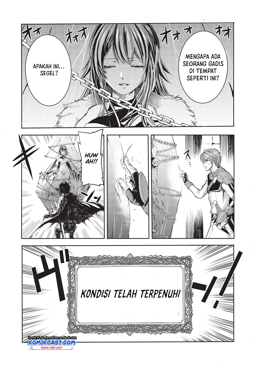 Maou Tsukai no Saikyou Shihai Chapter 01.2 Gambar 19