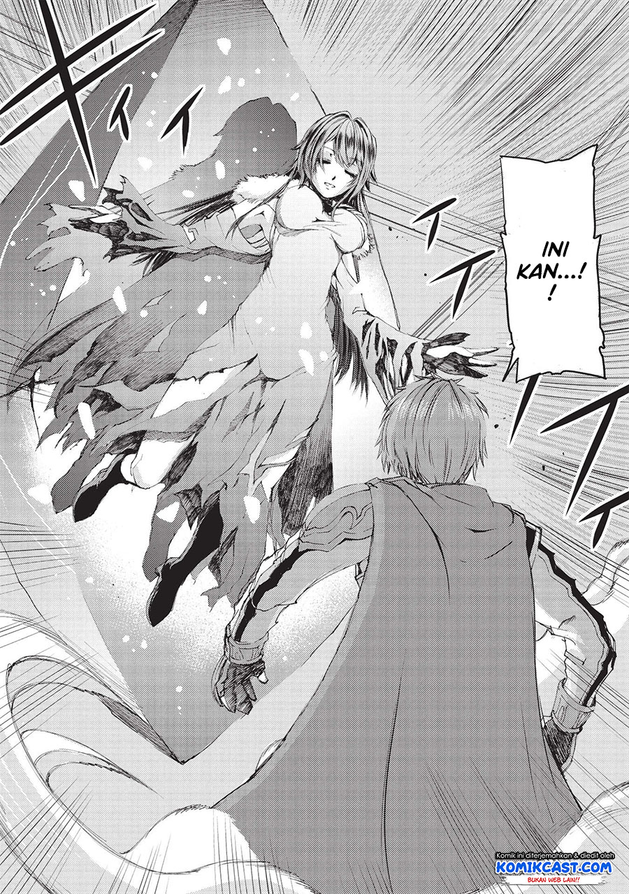 Maou Tsukai no Saikyou Shihai Chapter 01.2 Gambar 23