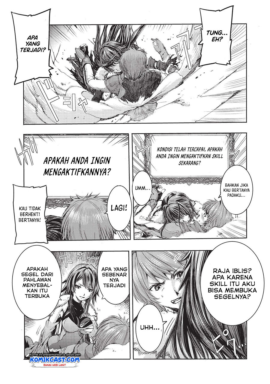 Maou Tsukai no Saikyou Shihai Chapter 01.2 Gambar 24