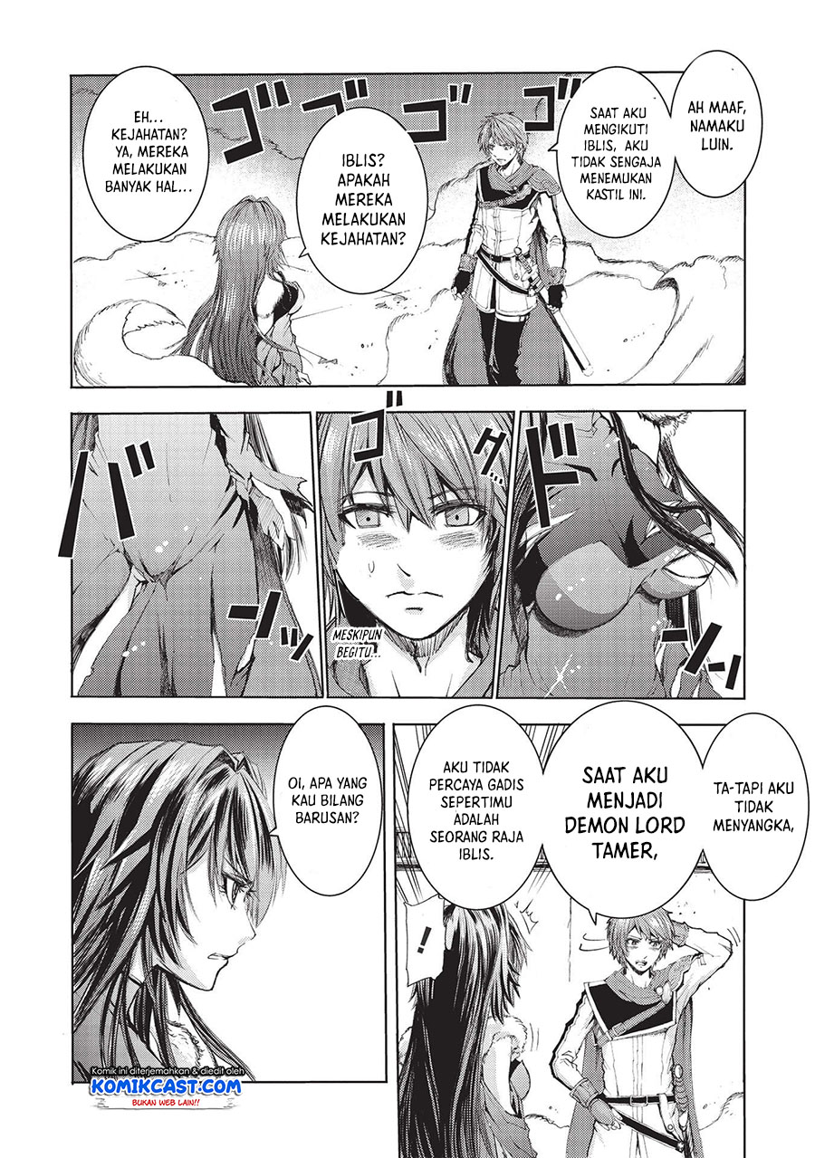 Maou Tsukai no Saikyou Shihai Chapter 01.2 Gambar 26