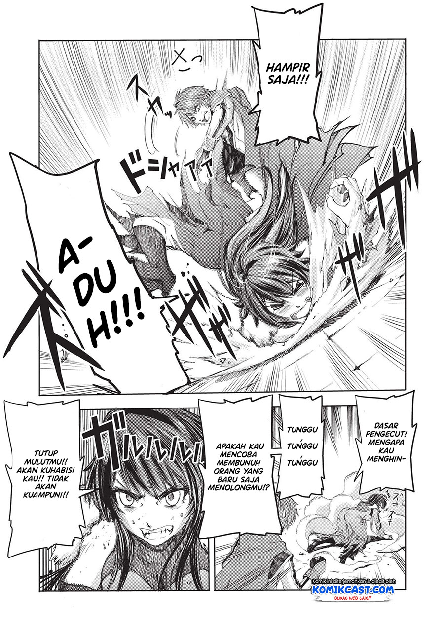 Maou Tsukai no Saikyou Shihai Chapter 01.2 Gambar 28