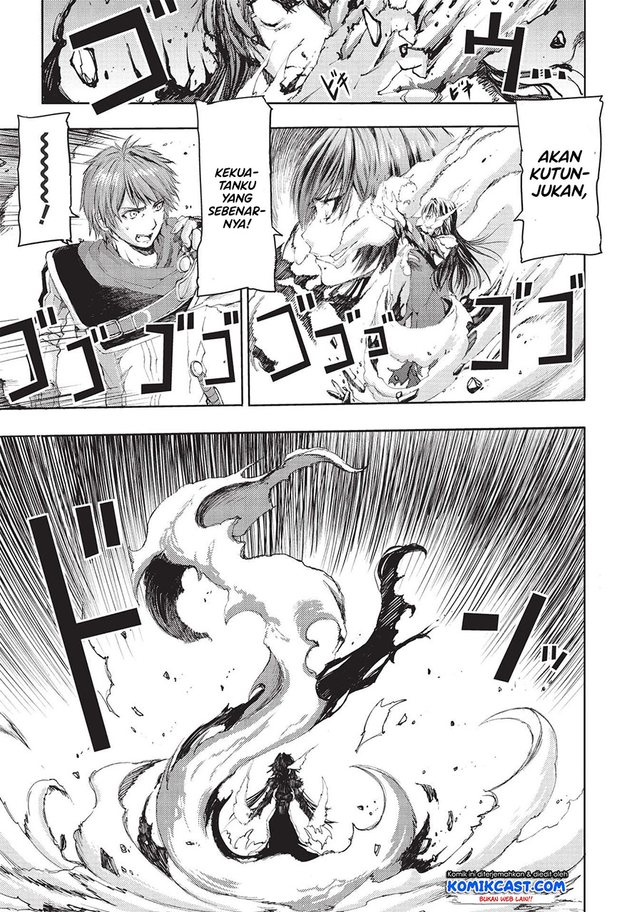 Maou Tsukai no Saikyou Shihai Chapter 01.2 Gambar 29