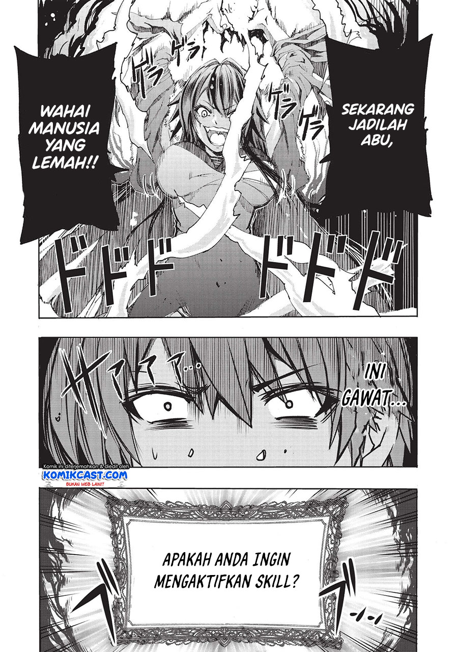 Maou Tsukai no Saikyou Shihai Chapter 01.2 Gambar 31