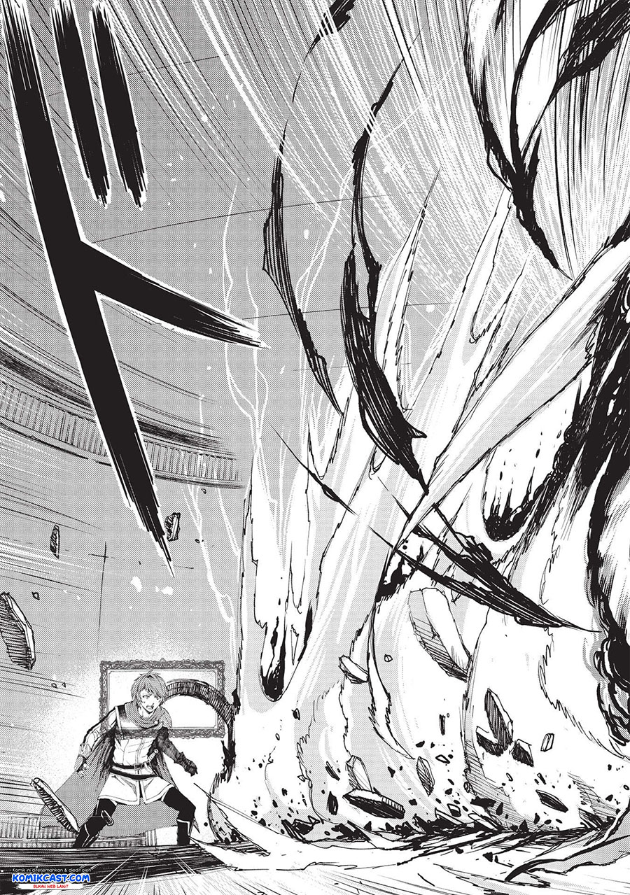 Maou Tsukai no Saikyou Shihai Chapter 01.2 Gambar 33