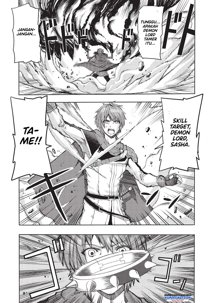 Maou Tsukai no Saikyou Shihai Chapter 01.2 Gambar 34