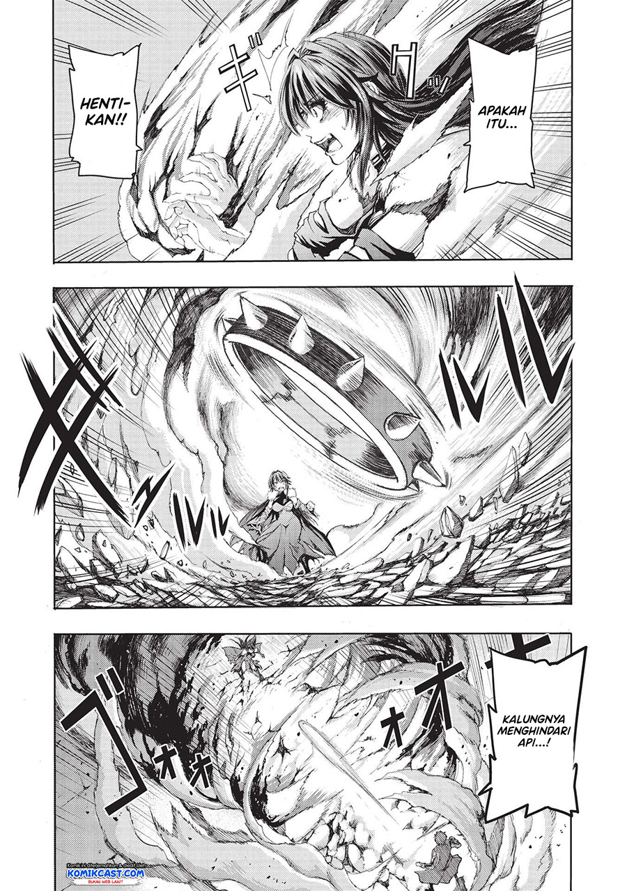 Maou Tsukai no Saikyou Shihai Chapter 01.2 Gambar 35