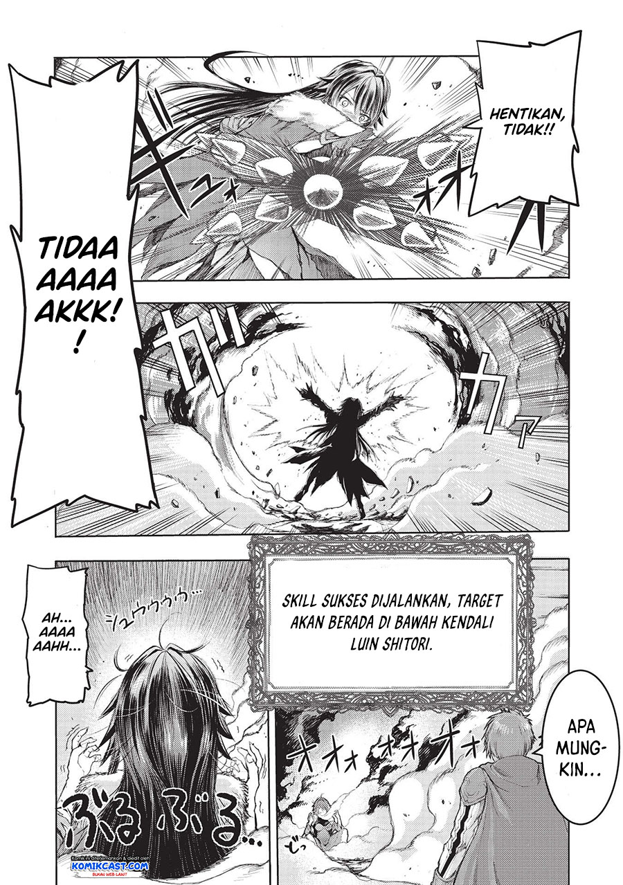 Maou Tsukai no Saikyou Shihai Chapter 01.2 Gambar 36