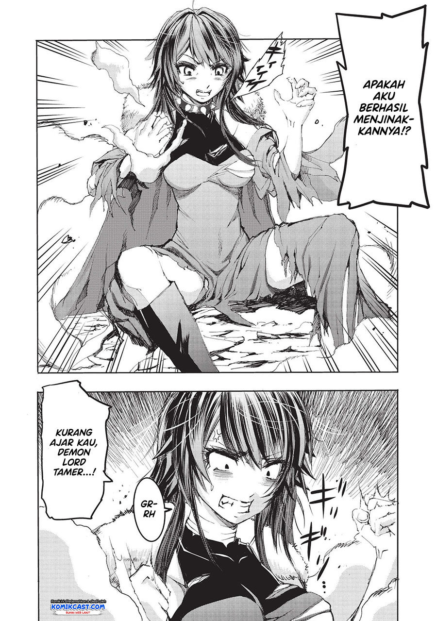 Maou Tsukai no Saikyou Shihai Chapter 01.2 Gambar 37