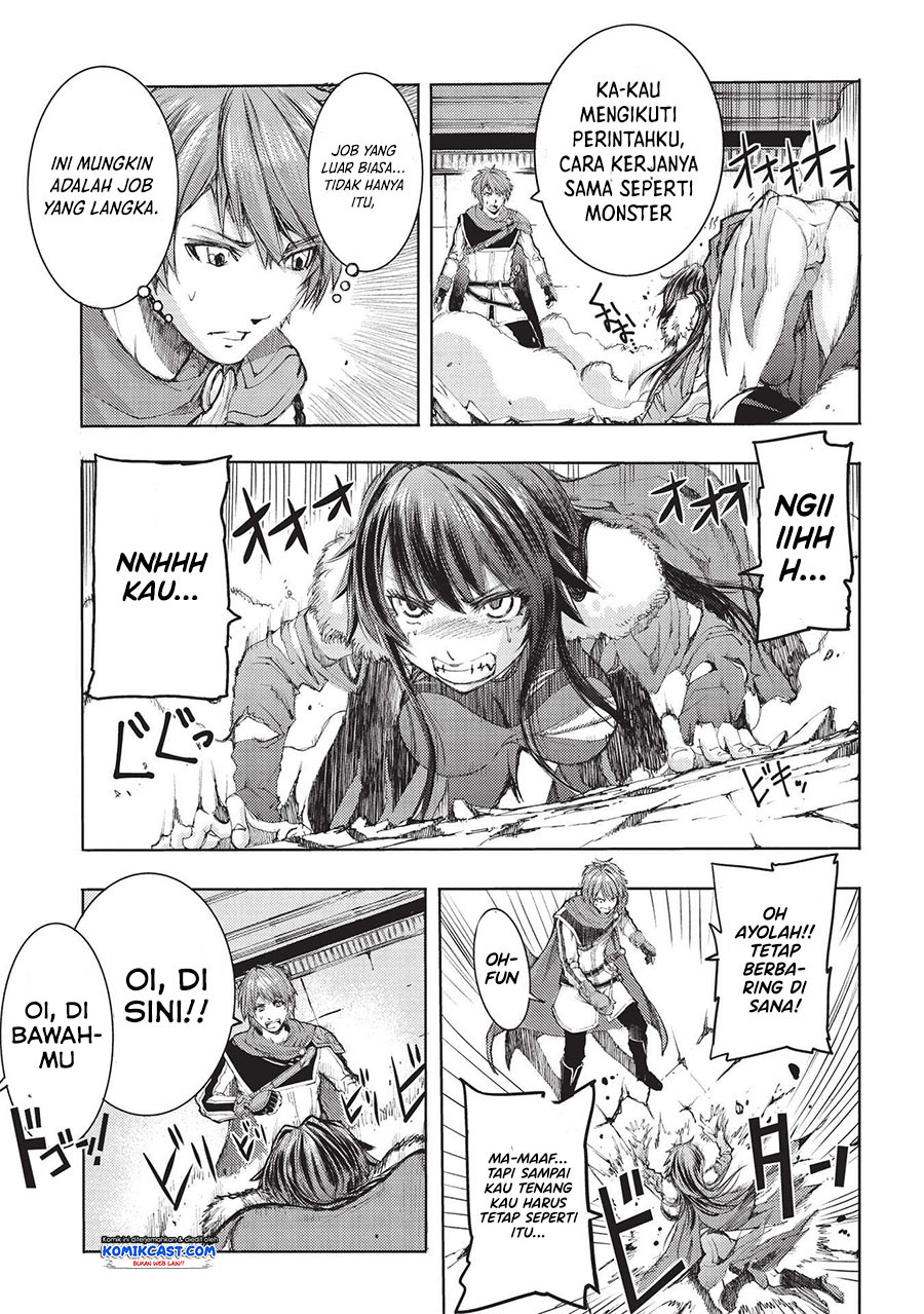 Maou Tsukai no Saikyou Shihai Chapter 01.2 Gambar 40