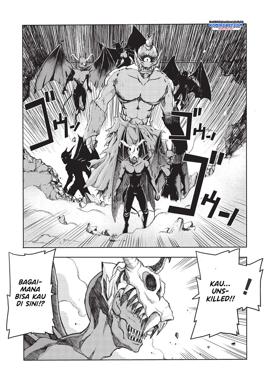 Maou Tsukai no Saikyou Shihai Chapter 01.2 Gambar 41