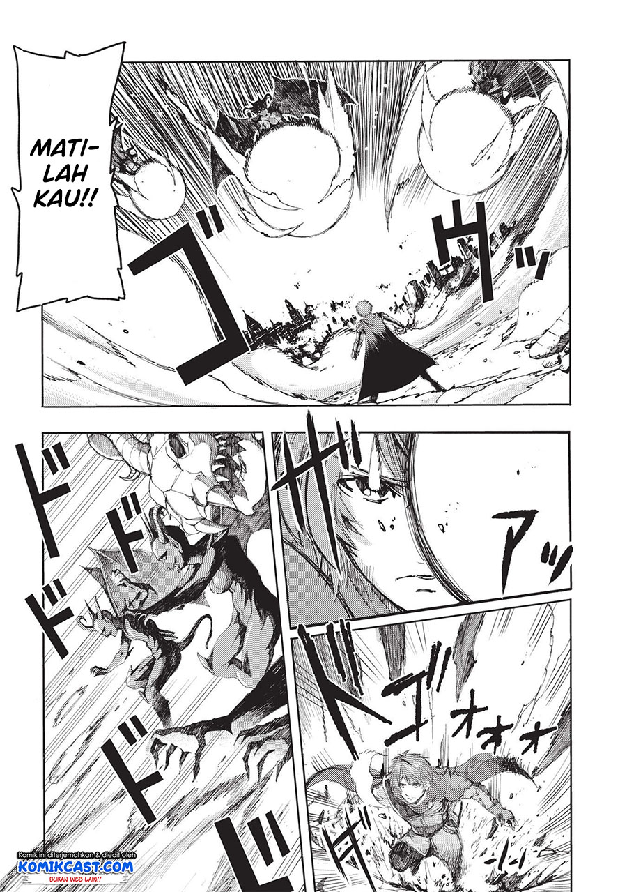 Maou Tsukai no Saikyou Shihai Chapter 01.2 Gambar 5