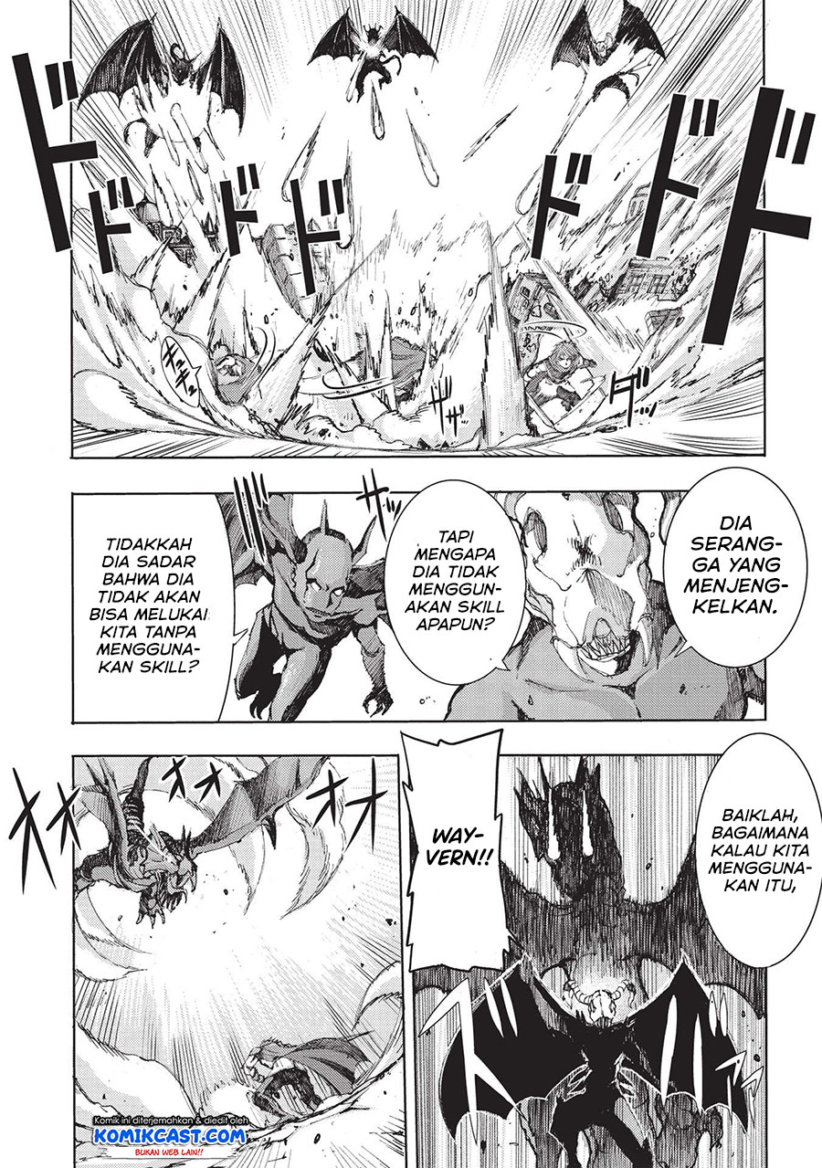 Maou Tsukai no Saikyou Shihai Chapter 01.2 Gambar 6