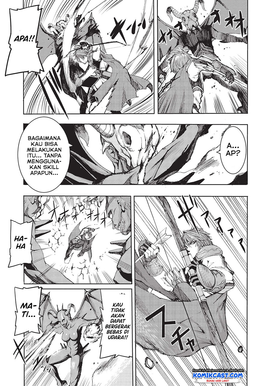 Maou Tsukai no Saikyou Shihai Chapter 01.2 Gambar 8