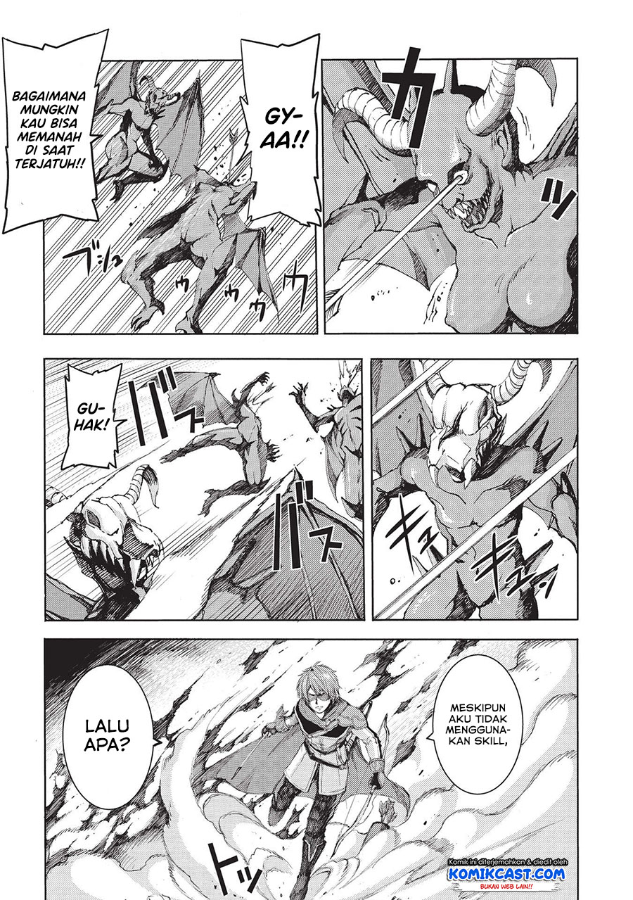Maou Tsukai no Saikyou Shihai Chapter 01.2 Gambar 9