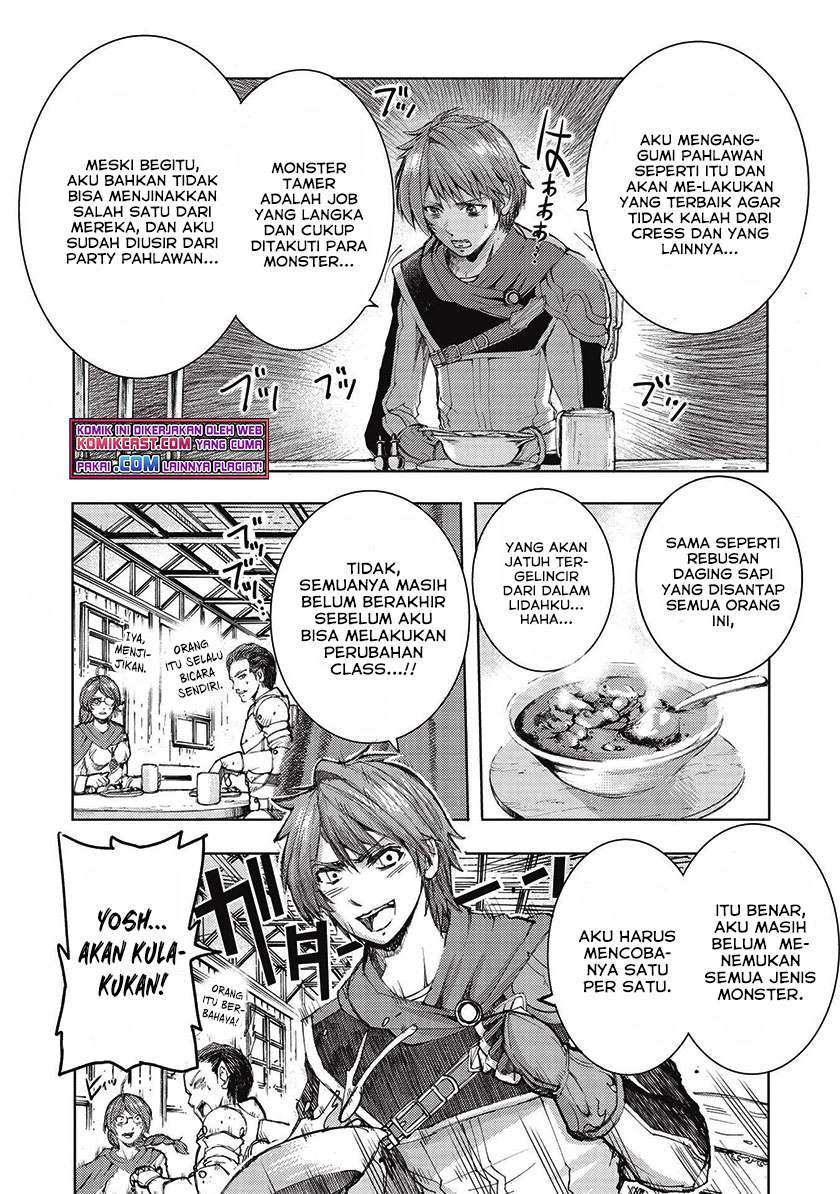 Maou Tsukai no Saikyou Shihai Chapter 01.1 Gambar 13