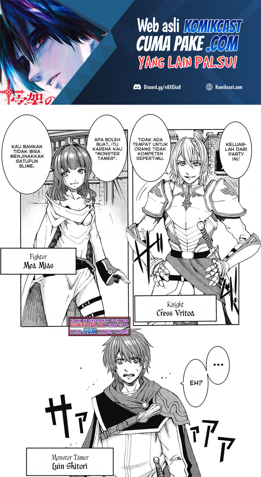 Baca  Maou Tsukai no Saikyou Shihai Chapter 01.1 Gambar 2