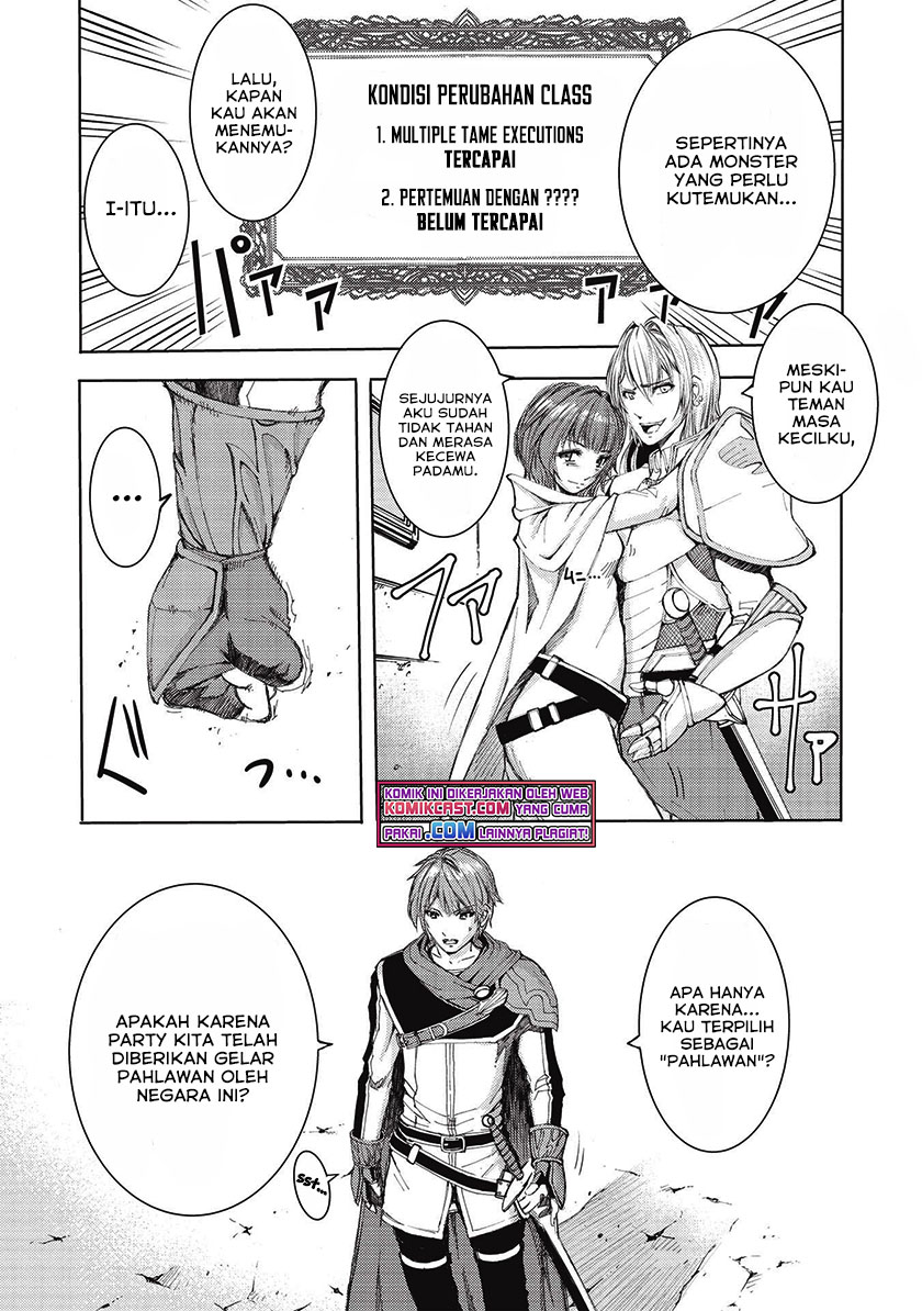 Maou Tsukai no Saikyou Shihai Chapter 01.1 Gambar 6