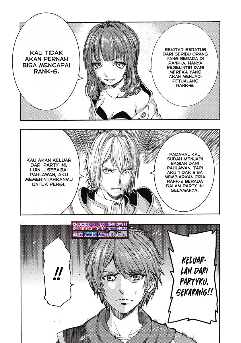 Maou Tsukai no Saikyou Shihai Chapter 01.1 Gambar 9