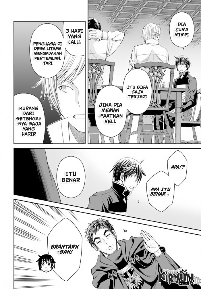 Hachinan tte Sore wa Nai Deshou Chapter 66 Gambar 11