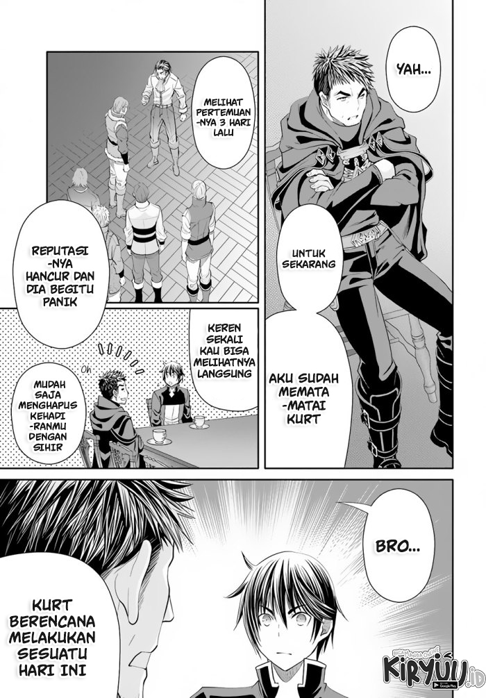 Hachinan tte Sore wa Nai Deshou Chapter 66 Gambar 12