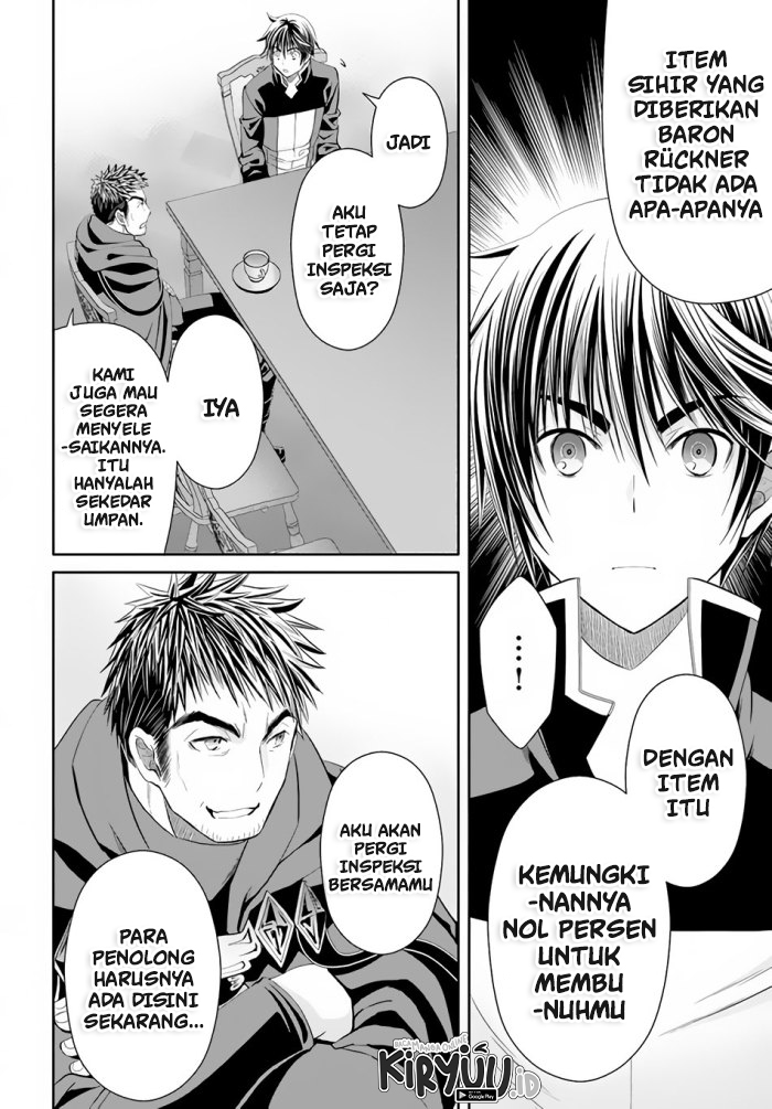 Hachinan tte Sore wa Nai Deshou Chapter 66 Gambar 15