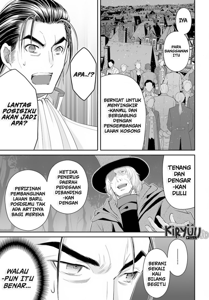 Hachinan tte Sore wa Nai Deshou Chapter 66 Gambar 4