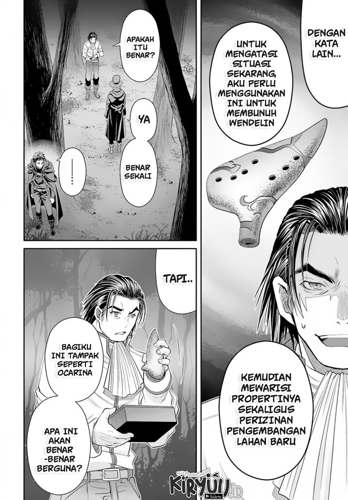 Hachinan tte Sore wa Nai Deshou Chapter 66 Gambar 7