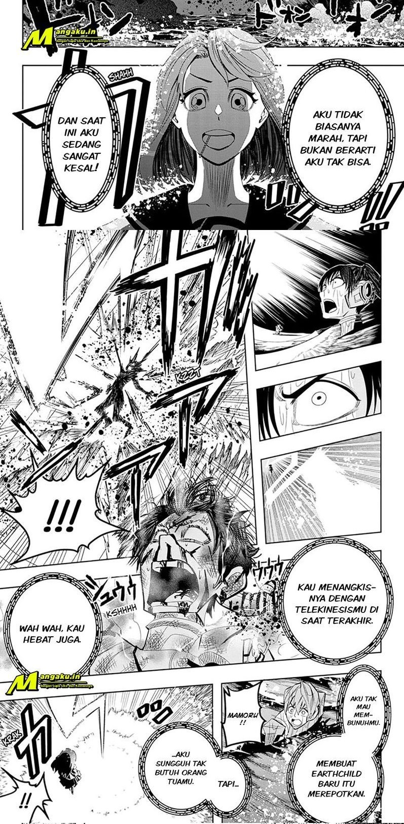 Baca Earthchild Chapter 25 Gambar 2