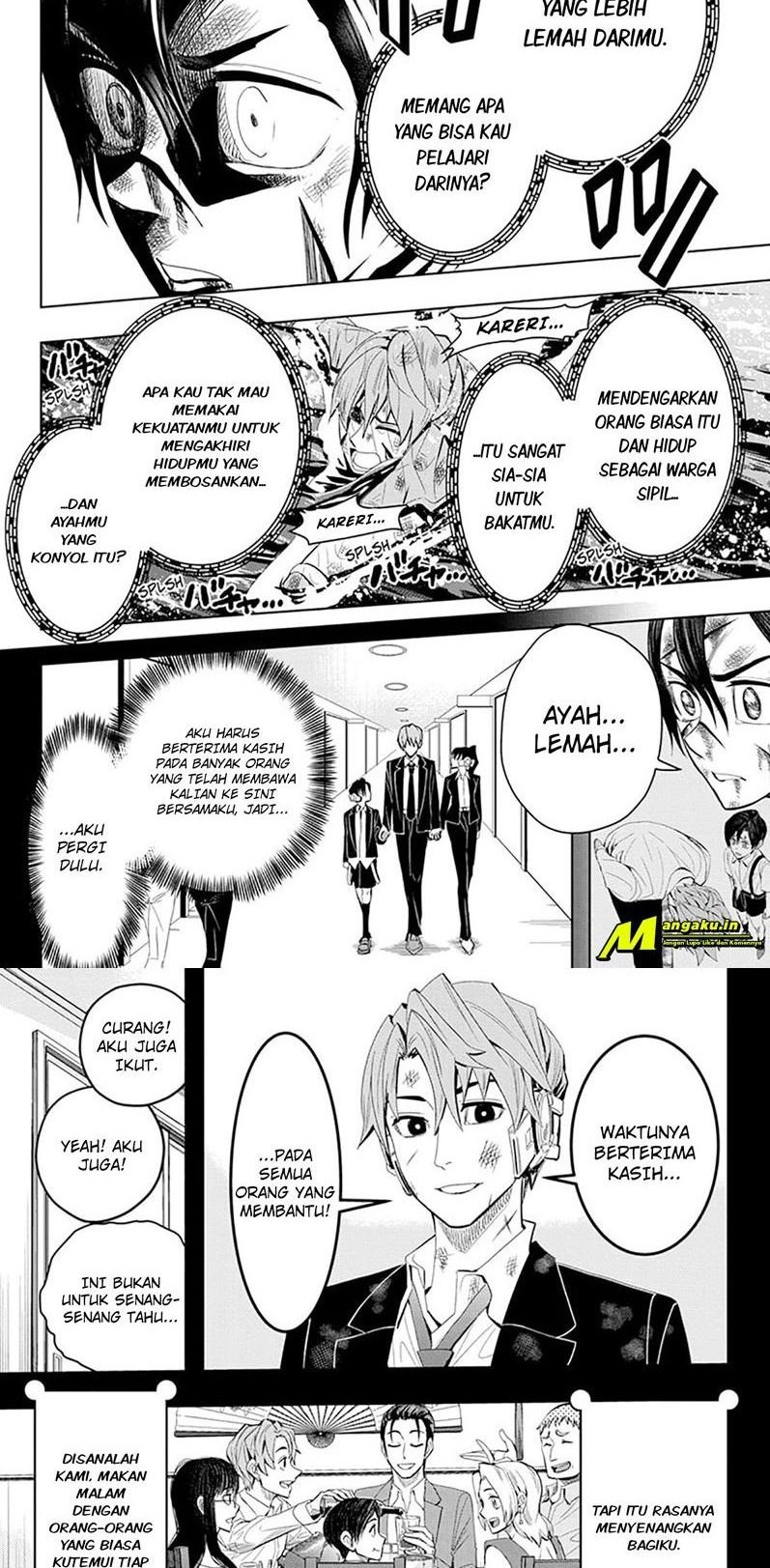 Earthchild Chapter 25 Gambar 4