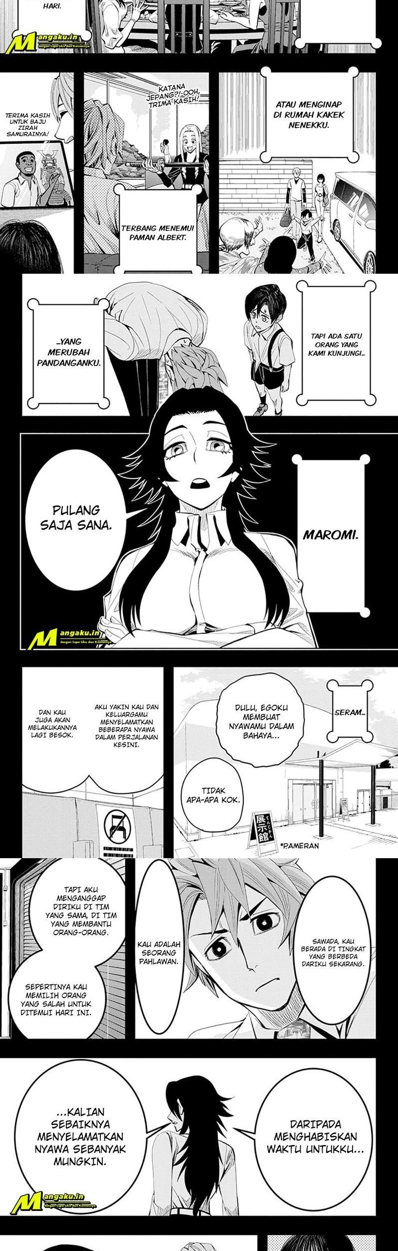 Earthchild Chapter 25 Gambar 5