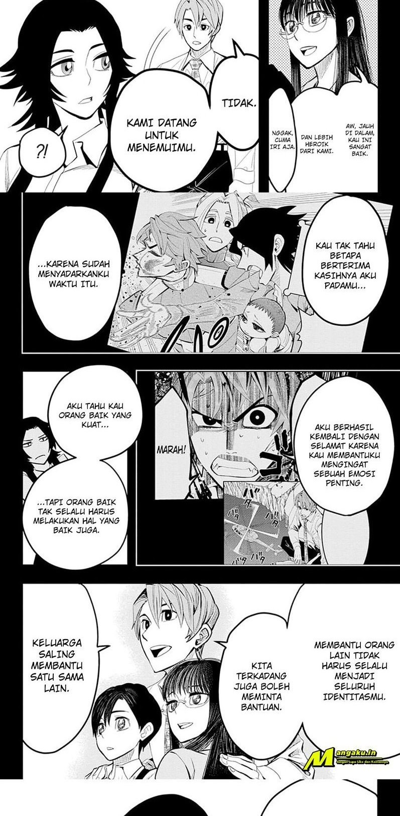 Earthchild Chapter 25 Gambar 6