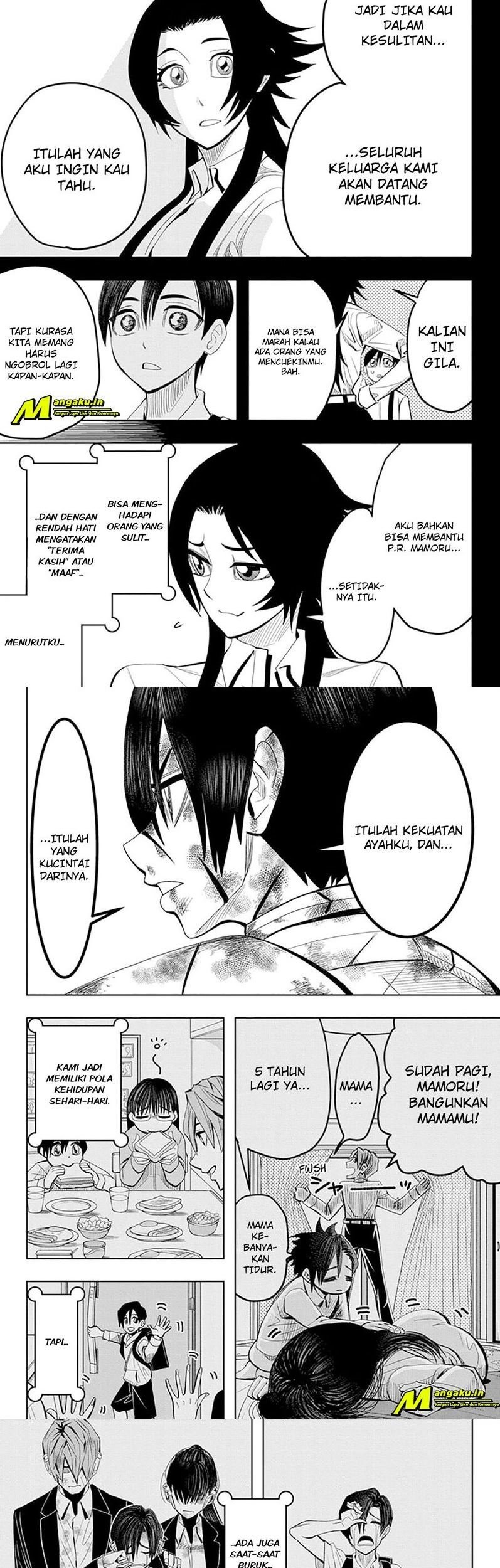 Earthchild Chapter 25 Gambar 7