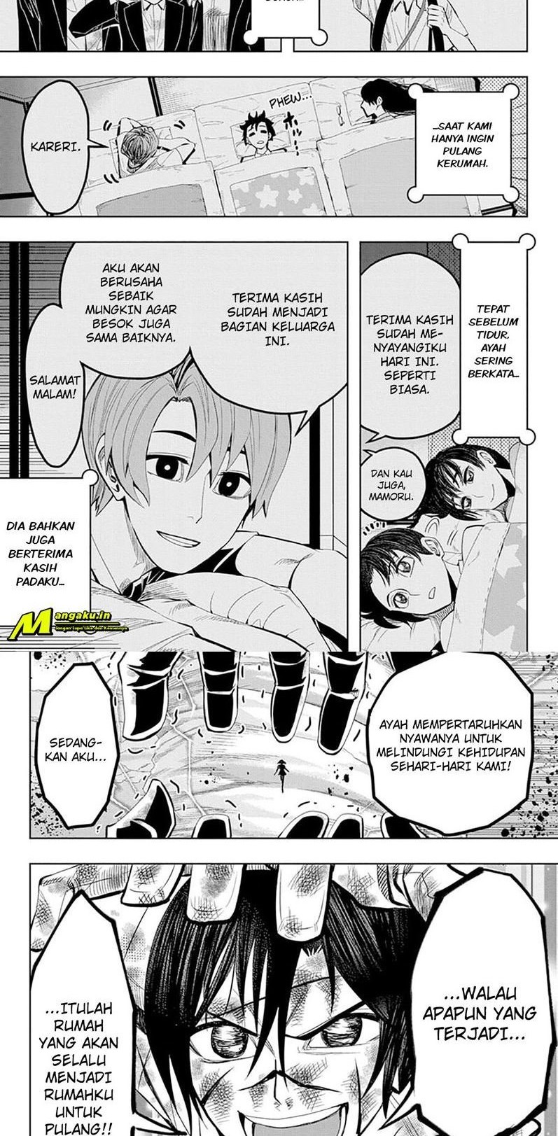 Earthchild Chapter 25 Gambar 8