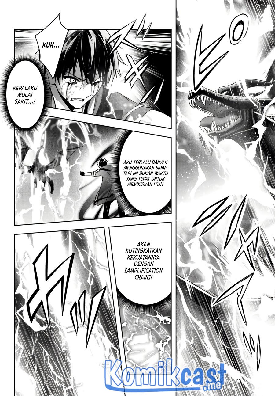 Yuusha Party wo Oida Sareta Kiyou Binbou Chapter 13 Gambar 17