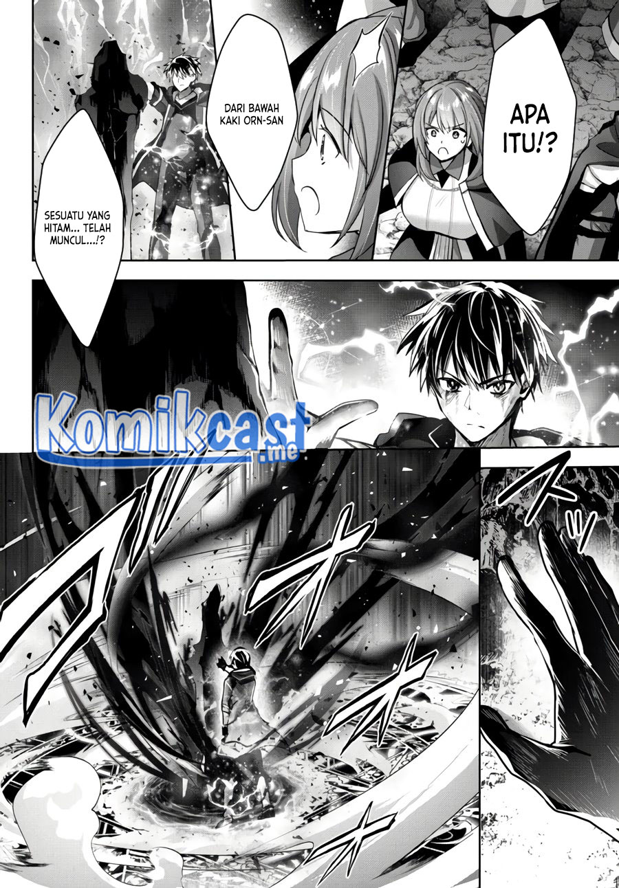 Yuusha Party wo Oida Sareta Kiyou Binbou Chapter 13 Gambar 27