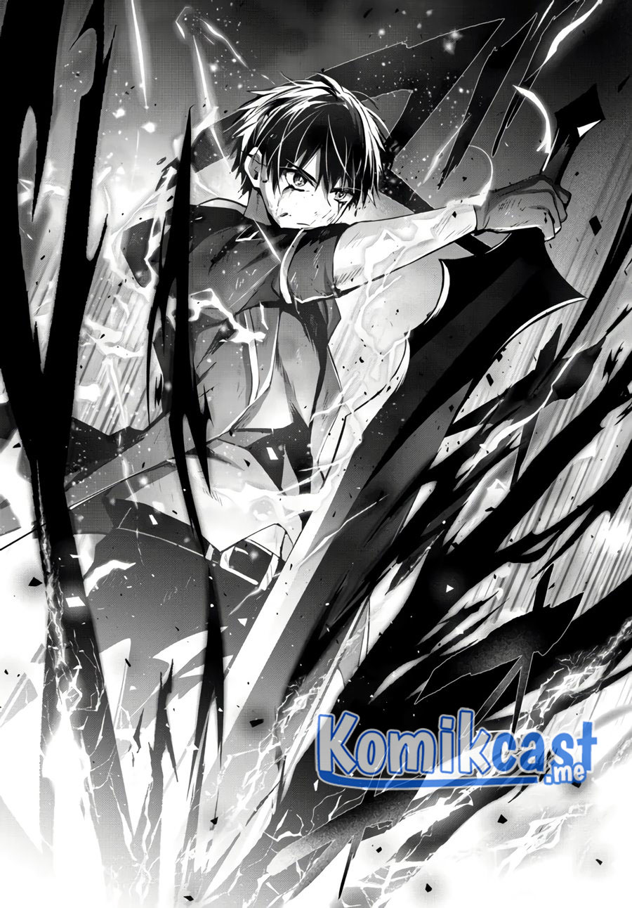 Yuusha Party wo Oida Sareta Kiyou Binbou Chapter 13 Gambar 29