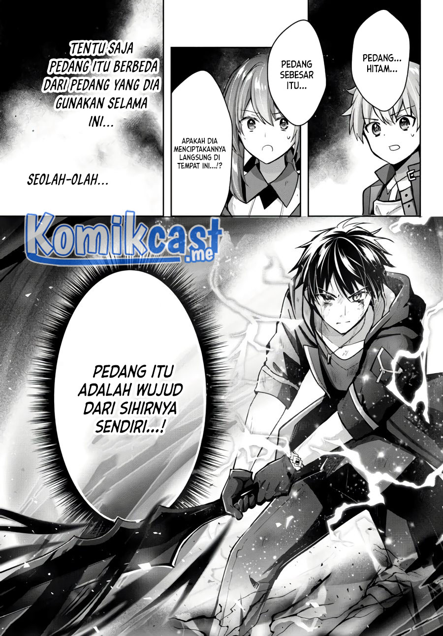 Yuusha Party wo Oida Sareta Kiyou Binbou Chapter 13 Gambar 30