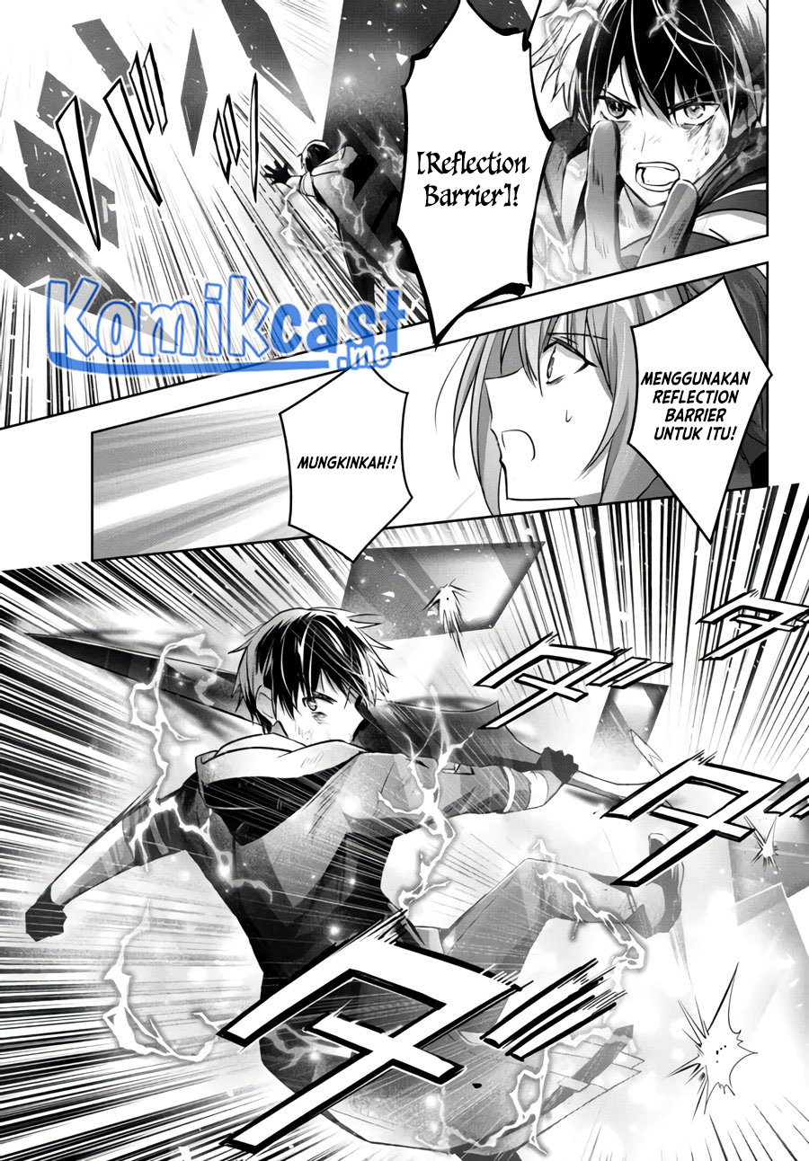 Yuusha Party wo Oida Sareta Kiyou Binbou Chapter 13 Gambar 34