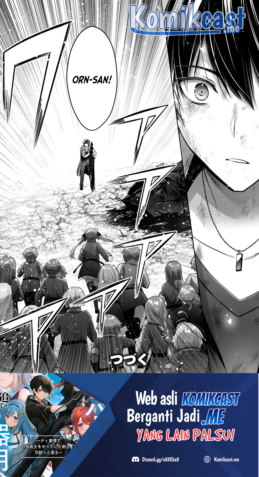 Yuusha Party wo Oida Sareta Kiyou Binbou Chapter 13 Gambar 42