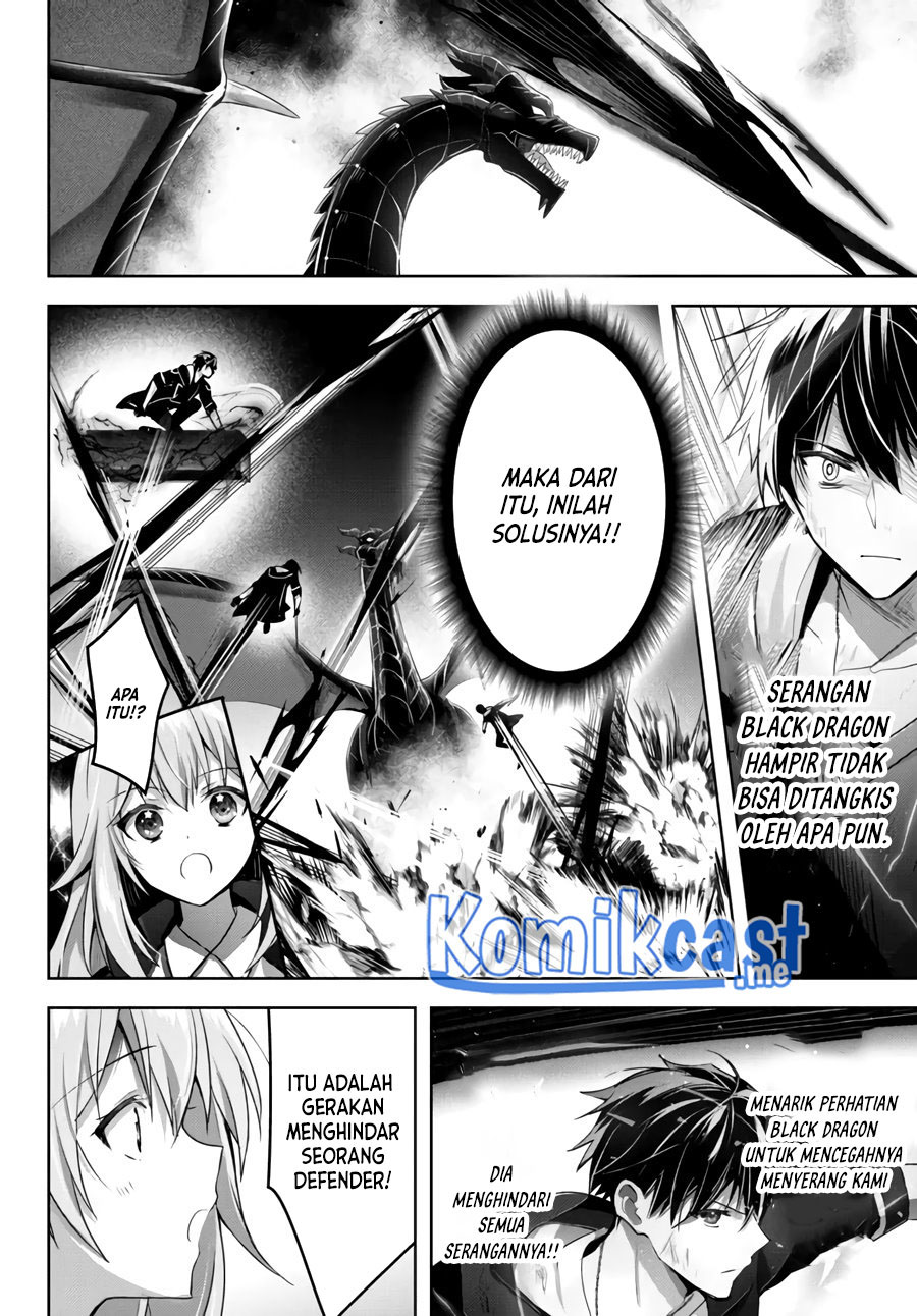 Yuusha Party wo Oida Sareta Kiyou Binbou Chapter 12 Gambar 29