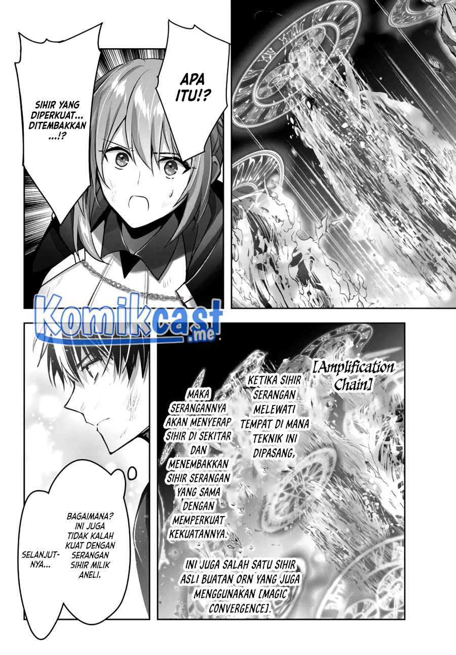 Yuusha Party wo Oida Sareta Kiyou Binbou Chapter 12 Gambar 37