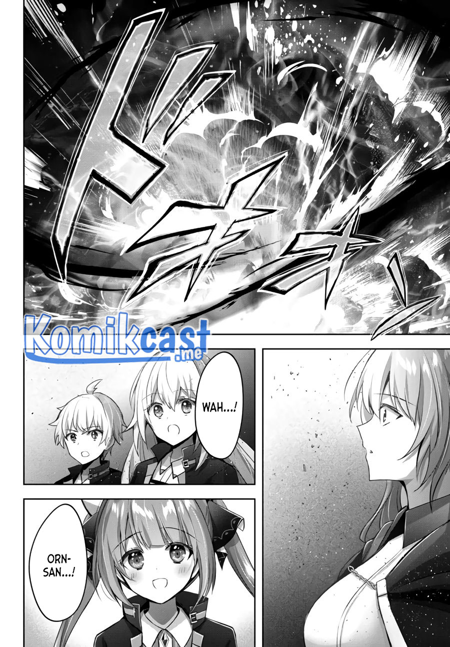 Yuusha Party wo Oida Sareta Kiyou Binbou Chapter 12 Gambar 41